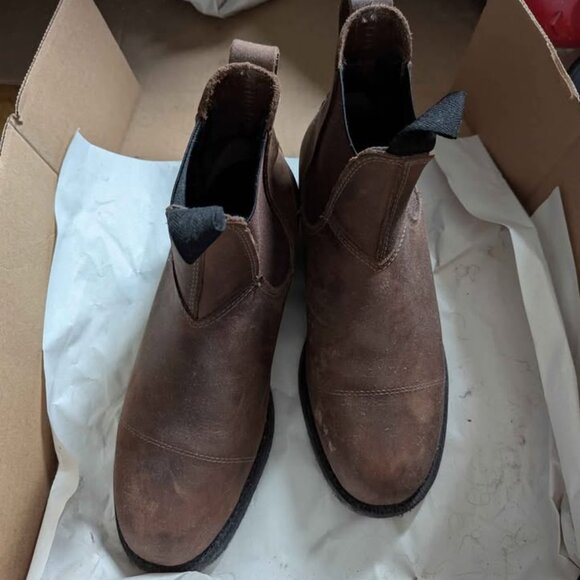 Canada West Romeo Chelsea Boot - Men's size 8 - Buy It For Life! - Picture 3 of 5